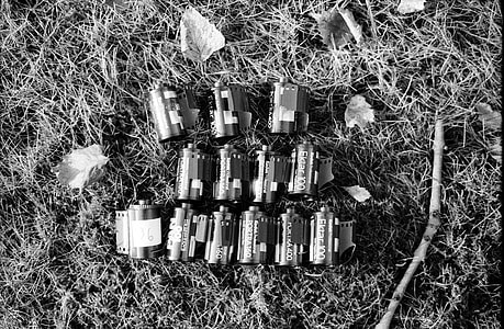 Film Canisters, Film Photography thumbnail