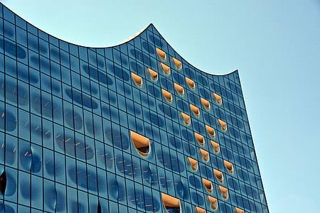 Elbe Philharmonic Hall, Architecture thumbnail