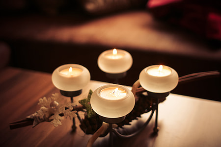 Advent Candles 2013 Centered thumbnail