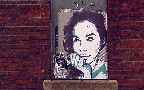 portrait of woman thumbnail