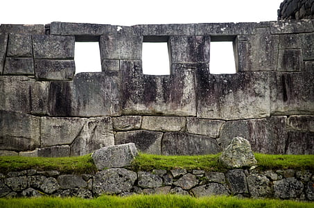 gray concrete building thumbnail
