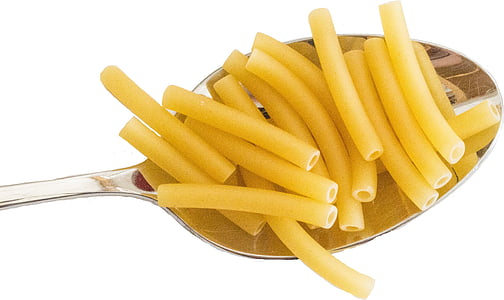 pasta on spoon thumbnail