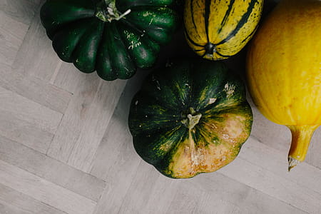 Variety of Pumpkins thumbnail