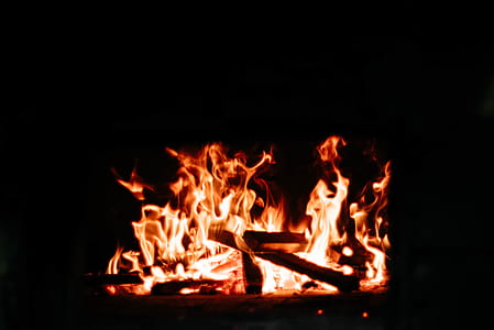 red flame thumbnail