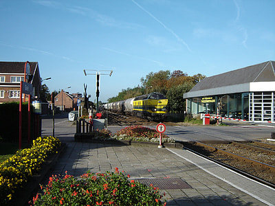 Geel train station in Belgium thumbnail