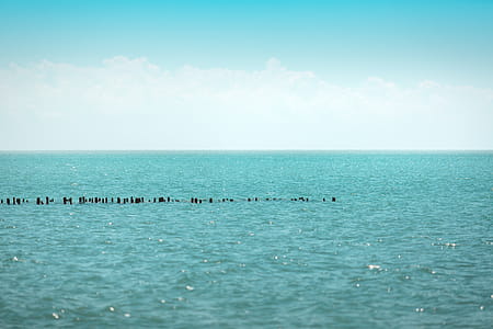 Photo of Calm Body of Water thumbnail