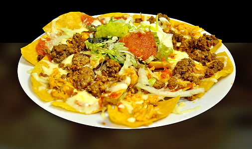 photography of cooked food in plate thumbnail