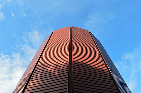 sky, red, clouds, blue thumbnail