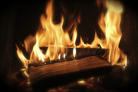 burning wood thumbnail