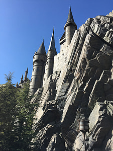 low angle photography of grey castle thumbnail