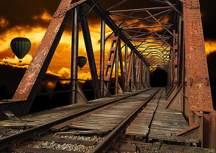 brass-colored bridge thumbnail