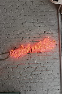 red neon signage thumbnail