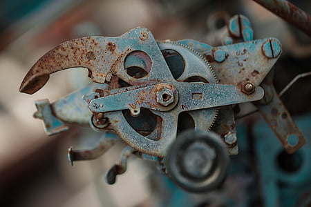 shallow focus photo of gray valve thumbnail