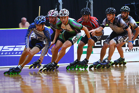 Inline Speed Skating thumbnail