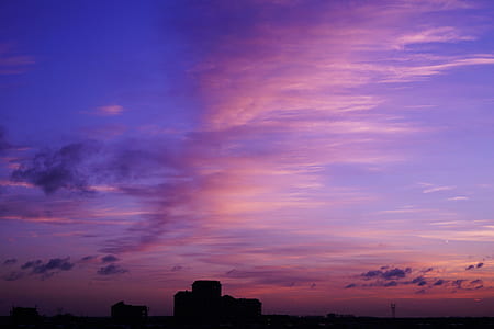 light, dawn, sky, sunset thumbnail