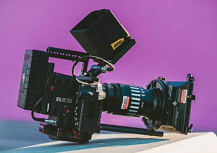 black bridge camera on surface thumbnail