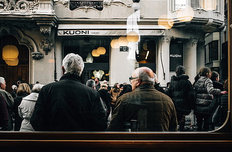 people outside store thumbnail