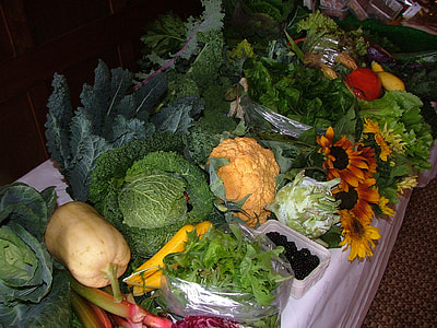 Mixed Root Vegetables, Garden Vegetables thumbnail