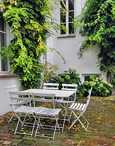 white patio set thumbnail