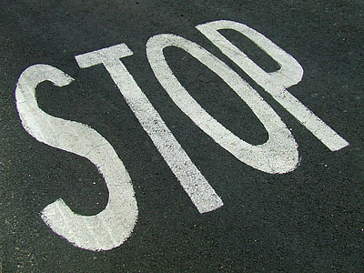 Stop signage thumbnail
