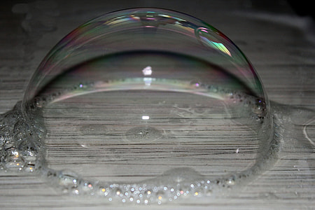 macro photography of bubbles thumbnail
