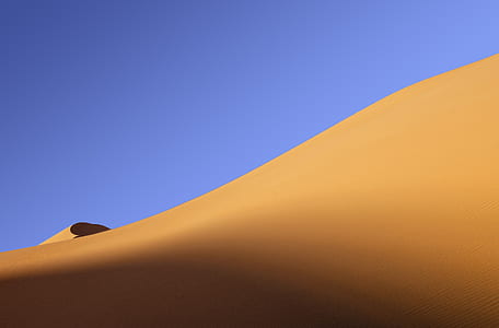 scenery of desert thumbnail