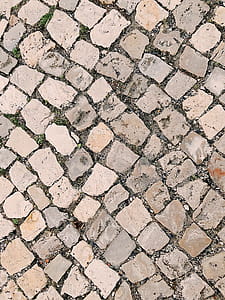 Gray Concrete Pavement thumbnail