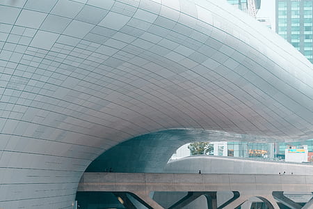 gray concrete building thumbnail