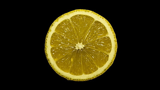sliced lemon thumbnail
