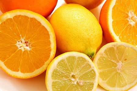 sliced orange fruits thumbnail