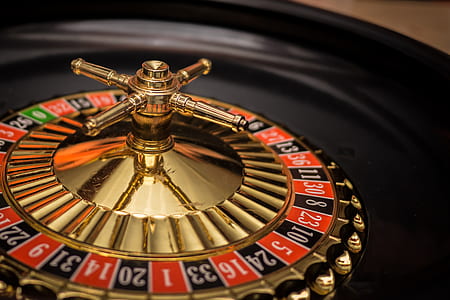 black and red casino roulette thumbnail