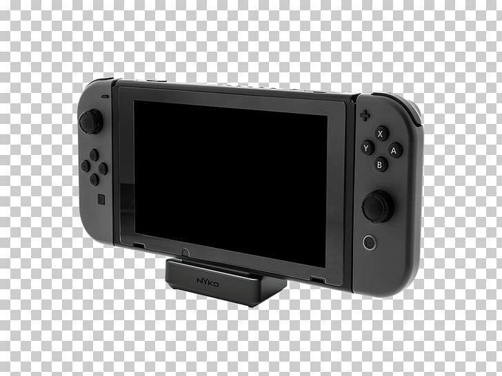 Nintendo Switch Nyko Docking Station Hdmi Video Game Console Accessories Png Clipart Free Cliparts Uihere