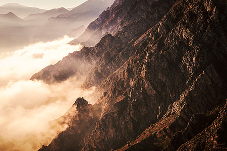 Side of the Mountain in Pregasina, Italy thumbnail