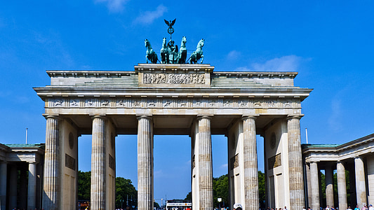 Brandenburg Gate, Germany thumbnail