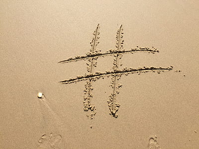landscape, beach, vacation, sand thumbnail