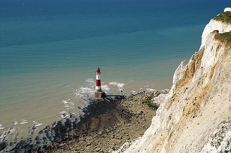 red and white lighthouse thumbnail