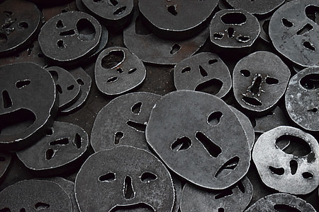 Faces, Jewish Museum Berlin thumbnail