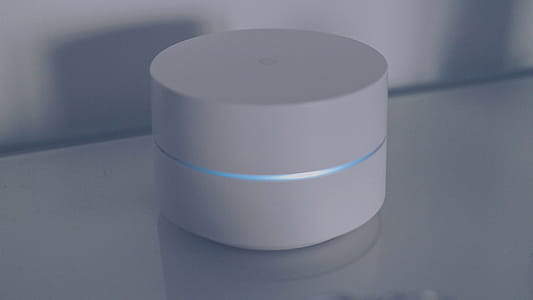 White Google Speaker thumbnail