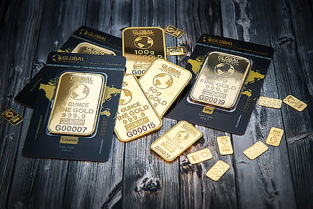 gold plate lot thumbnail