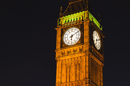 Big Ben at Night thumbnail
