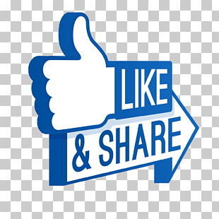 Like button Facebook Social media Computer Icons , Share, Facebook application PNG clipart
