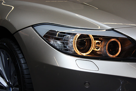 vehicle headlights with LED thumbnail