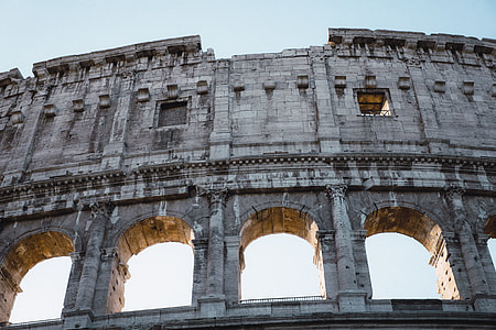 Colosseum in Rome thumbnail