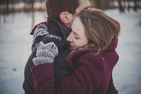 couple, love, people, together thumbnail