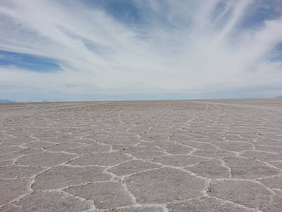 beige desert under blue and white sky during daytime thumbnail