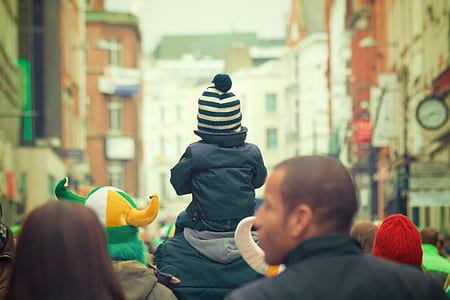people, crowd, child, kid thumbnail