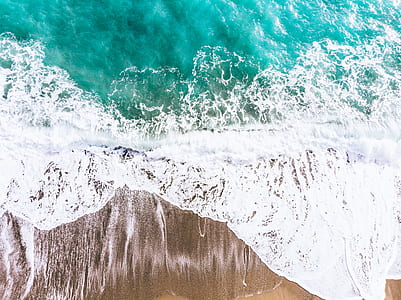 aerial view photography of body of water thumbnail