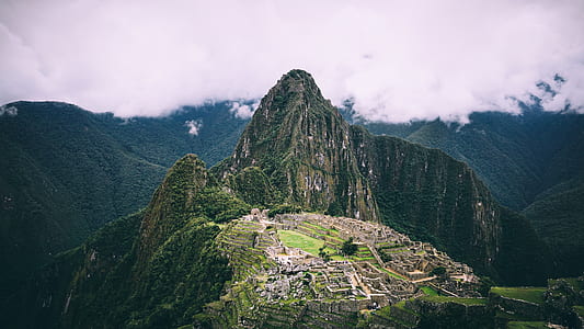 Machu Pichu, Peru thumbnail