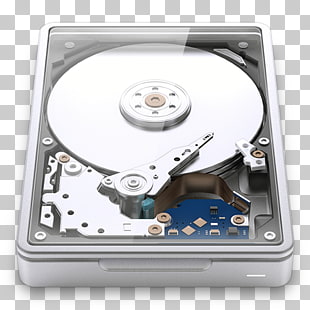 Data storage device electronics accessory hardware, Internal Clear, optical disc drive interior PNG clipart