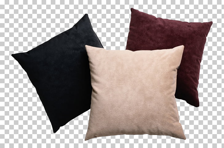 Pillow Down feather , Solid Pillow PNG clipart